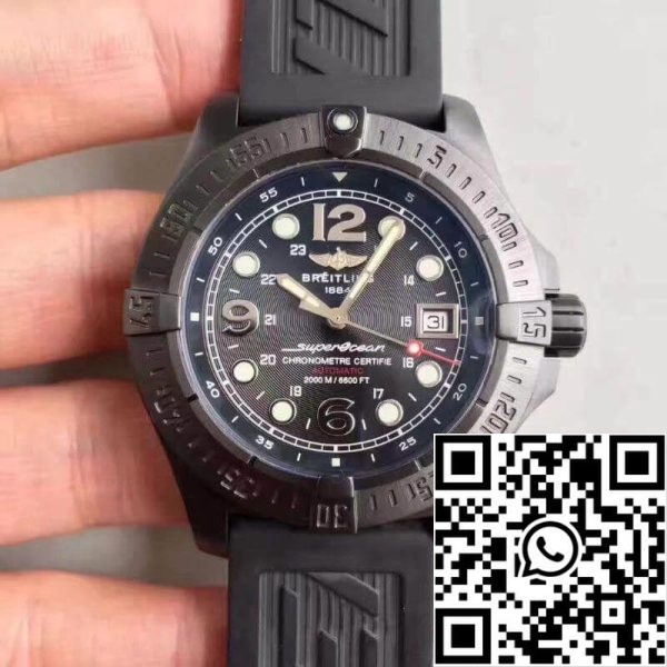 Breitling Superocean Steelfish A1739010 B772 GF Factory 1 1 Best Edition Swiss ETA7750 US Replique Montres 4512 Breitling Superocean Steelfish A1739010/B772 GF Factory 1:1 Best Edition Swiss ETA7750