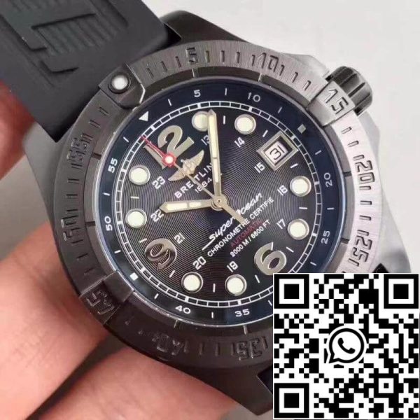 Breitling Superocean Steelfish A1739010 B772 GF Factory 1 1 Best Edition Swiss ETA7750 US Replique Montres 5970 Breitling Superocean Steelfish A1739010/B772 GF Factory 1:1 Best Edition Swiss ETA7750