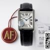 Cartier Tank Quartz WSTA0030 1 1 Best Edition AF Factory White Dial US Replica Watch 3640 Cartier Tank Quartz WSTA0030 1:1 Best Edition AF Factory White Dial