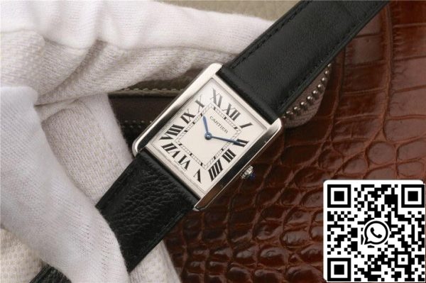 カルティエタンクWSTA0028 1 1ベスト版K11工場ホワイトダイヤルアメリカレプリカ時計3755カルティエタンクWSTA0028 1:1ベスト版K11工場ホワイトダイヤル