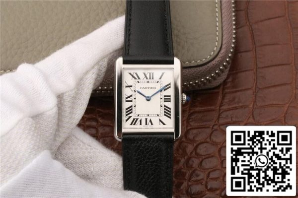 カルティエタンクWSTA0028 1 1ベスト版K11工場ホワイトダイヤルアメリカレプリカ時計5509カルティエタンクWSTA0028 1:1ベスト版K11工場ホワイトダイヤル