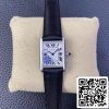 Cartier Tank WSTA0042 1 1 Best Edition AF Factory Leather Strap US Replica Watch 617 Cartier Tank WSTA0042 1:1 Best Edition AF Factory Leather Strap