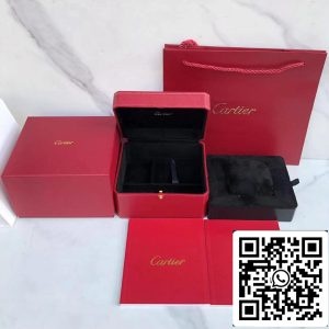 オリジナルとしてカルティエの時計ボックス - 市場で最高のバージョン