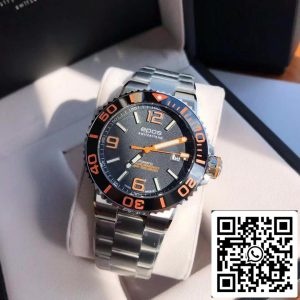 エポス スポルティブ ダイバー 3441.131.99.52.30 ベスト1:1 エディション-スイス製オリジナルムーブメント