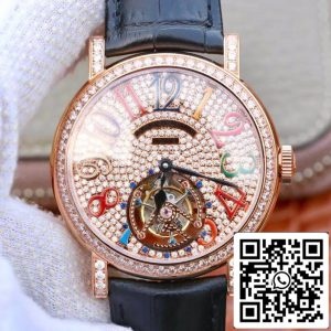 Franck Muller 1:1 Best Edition Swiss Tourbillon