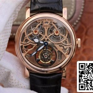 フランク・ミュラー ギガ・トゥールビヨン 1:1 ベスト・エディション スイス製トゥールビヨン