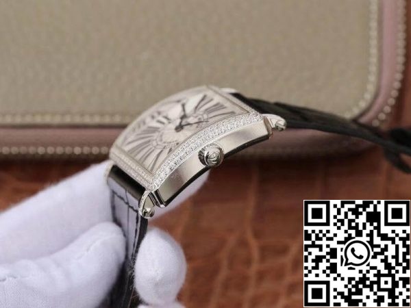 Franck Muller Master Square 12263 GF Factory 1 1 Best Edition Swiss ETA Movement US Replique Montres 6965 Franck Muller Master Square 12263 GF Factory 1:1 Best Edition Swiss ETA Movement
