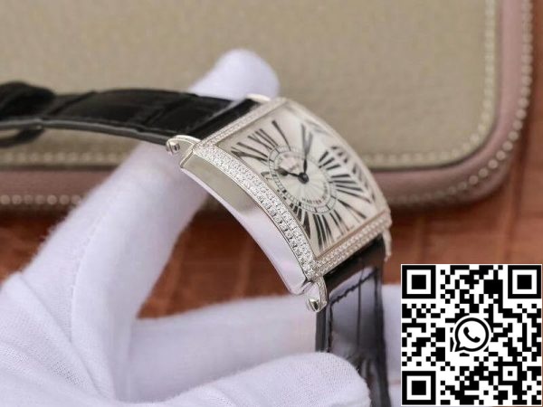 Franck Muller Master Square 12263 GF Factory 1 1 Best Edition Swiss ETA Movement US Replique Montres 7231 Franck Muller Master Square 12263 GF Factory 1:1 Best Edition Swiss ETA Movement