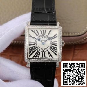 フランク・ミュラー マスタースクエア 12263 GF ファクトリー 1:1 ベスト・エディション スイスETA社製ムーブメント