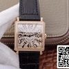 Franck Muller Master Square Ladies 6002 M QZ D GF Factory 1:1 Mejor Edición Cuarzo Suizo