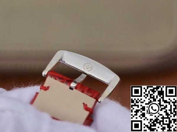 Franck Muller Master Square Senhoras 6002 M QZ R GF Factory 1 1 Réplica de relógio suíço de melhor edição com mostrador branco US Replica Watch 6681 Franck Muller Master Square Senhoras 6002 M QZ R GF Factory 1:1 Réplica de relógio suíço de melhor edição com mostrador branco