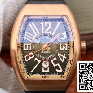 フランク・ミュラー ヴァンガード V45-01 1:1 ベスト・エディション スイス ETA2824