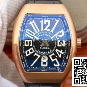フランク・ミュラー ヴァンガード V45-02 1:1 ベスト・エディション スイス ETA2824