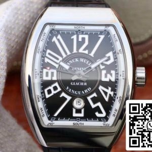 Franck Muller Vanguard V45-04 1:1 Melhor Edição Suíça ETA2824