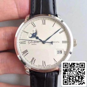 Glashutte Senator 100-04-32-12-04 GF Factory 1:1 Best Edition Sveitsin ETA100-04