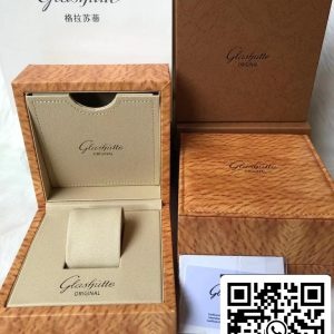 オリジナル・グラスヒュッテ・ウォッチ・ボックス - 市場で最高のバージョン