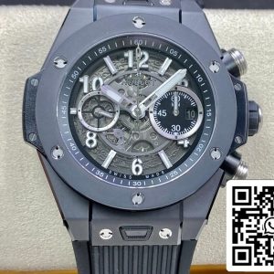 ウブロBIG BANGウニコ421.CI.1170.RX 1:1ベストエディションZFファクトリーセラミックケース