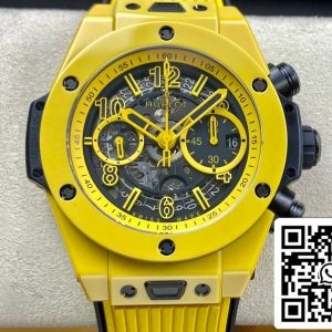 ウブロBIG BANGウニコ441.CY.471Y.RX 1:1ベストエディションZFファクトリーセラミックケース