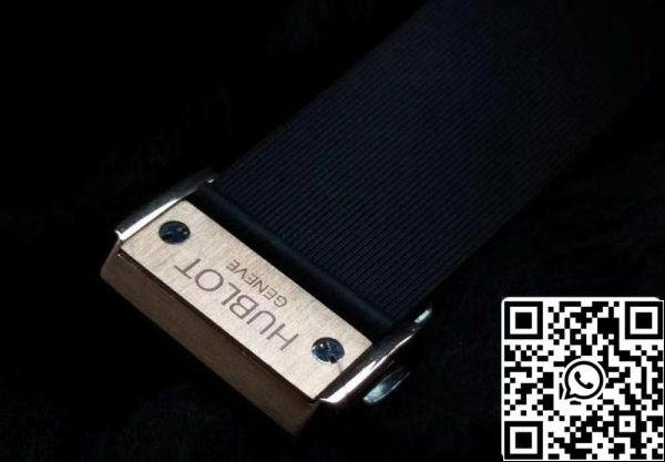 Hublot Big Bang 301 PX 1180 RX 1104 1 1 Лучшее издание V6 фабрика розовое золото алмаз швейцарский HUB4100 США Реплика Смотреть 1330 Hublot Big Bang 301.PX.1180.RX.1104 1:1 Лучшее издание V6 фабрика розовое золото алмаз швейцарский HUB4100