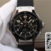 Hublot Big Bang 301 SB 131 RX 1 1 Mejor Edición V6 Fábrica Esfera Negro EE.UU. Reloj Replica 5571 Hublot Big Bang 301.SB.131.RX 1:1 Mejor Edición V6 Fábrica Esfera Negro