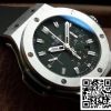 Hublot Big Bang 301 SX 1170 RX 1 1 Best Edition V6 Εργοστάσιο Μαύρο Dial Swiss HUB4100 ΗΠΑ Replica ρολόι 3002 Hublot Big Bang 301.SX.1170.RX 1: 1 Best Edition V6 Εργοστάσιο Μαύρο Dial Swiss HUB4100