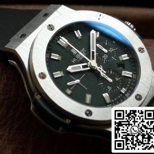 Hublot Big Bang 301.SX.1170.RX 1:1 Best Edition V6 Factory Black Dial Swiss HUB4100
