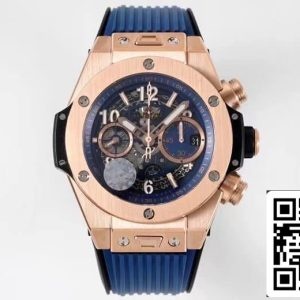 Hublot Big Bang 421.OX.5180.RX 1:1 Best Edition ZF Factory Rose Gold Case