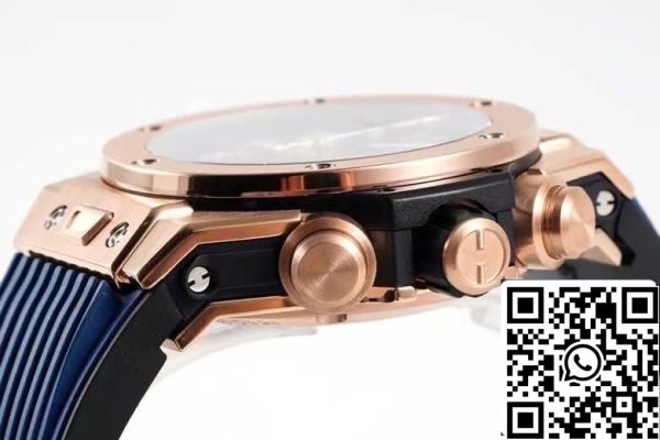 Hublot Big Bang 421 OX 5180 RX 1 1 Лучшее издание ZF Завод Розовое золото случае США Реплика Смотреть 9794 Hublot Big Bang 421.OX.5180.RX 1:1 Лучшее издание ZF Завод Розовое золото случае