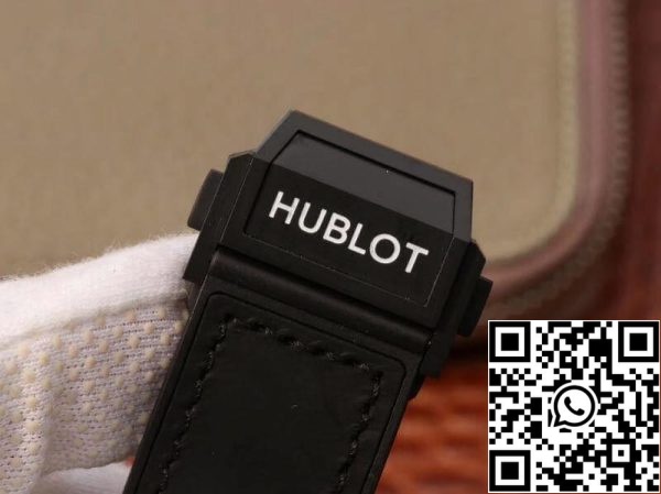 Hublot Big Bang Sang Bleu 415 CX 1114 VR MXM17 TMF Fábrica 1 1 Mejor Edición suiza ETA1213 Cuero Fronted Rubber Strap US Replica Watch 7690 Hublot Big Bang Sang Bleu 415.CX.1114.VR.MXM17 TMF Fábrica 1 1 Mejor Edición suiza ETA1213 Cuero Fronted Rubber Strap