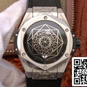 Hublot Big Bang Sang Bleu 415.NX.1112.VR.MXM16 TMF Factory 1:1 Best Edition Swiss ETA1213 Black Dial