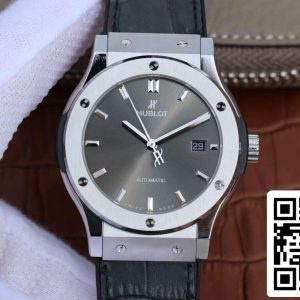 ウブロクラシックフュージョン511.NX.7071.LR 1:1ベストエディションJJファクトリーチタンメタル