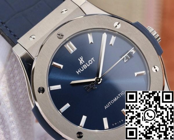 위블로 클래식 퓨전 511 NX 7170 LR 1 1 베스트 에디션 WWF 팩토리 티타늄 메탈 미국 복제 시계 6577 위블로 클래식 퓨전 511.NX.7170.LR 1:1 베스트 에디션 WWF 팩토리 티타늄 메탈