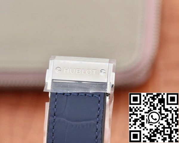 위블로 클래식 퓨전 511 NX 7170 LR 1 1 베스트 에디션 WWF 팩토리 티타늄 메탈 미국 복제 시계 7827 위블로 클래식 퓨전 511.NX.7170.LR 1:1 베스트 에디션 WWF 팩토리 티타늄 메탈