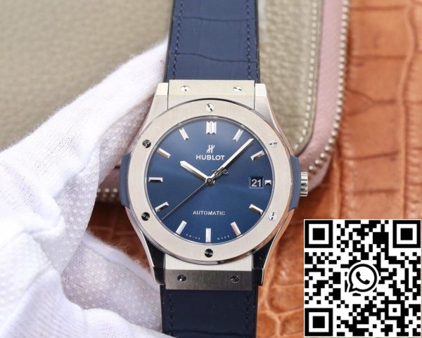 위블로 클래식 퓨전 511 NX 7170 LR 1 1 베스트 에디션 WWF 팩토리 티타늄 메탈 미국 복제 시계 9148 위블로 클래식 퓨전 511.NX.7170.LR 1:1 베스트 에디션 WWF 팩토리 티타늄 메탈