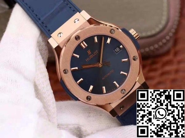 ウブロクラシックフュージョン511 OX 7180 LR JJ工場メンズ腕時計1 1ベスト版スイスETA2892ブルーダイヤルアメリカレプリカ時計7428 ウブロクラシックフュージョン511.OX.7180.LR JJ工場メンズ腕時計1 1ベスト版スイスETA2892ブルーダイヤル