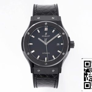 Hublot Classic Fusion 542.CM.1171.RX 1:1 Best Edition GS Factory Black Dial