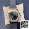 위블로 클래식 퓨전 542.OX.7081.LR 42MM 1:1 베스트 에디션 WWF 팩토리 그레이 다이얼