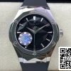 ウブロクラシックフュージョン550 NS 1800 RX ORL19 1 1ベスト版APSの工場ブラックダイヤルアメリカレプリカ時計2510 ウブロクラシックフュージョン550.NS.1800.RX.ORL19 1:1ベスト版APSの工場ブラックダイヤル