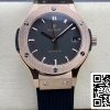 Hublot Classic Fusion 565 OX 1480 RX 38MM 1 1 Best Edition HB Factory Black Dial US Replica Watch 3075 Hublot Classic Fusion 565.OX.1480.RX 38MM 1:1 Best Edition HB Factory Black Dial