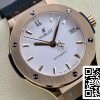 Hublot Classic Fusion 565.OX.2611.LR 38MM 1:1 Best Edition HB Factory White Dia