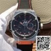 Hublot King Power 703.ZM.1123.NR.FMO10 1:1 Mejor Edición V6 Factory Esfera Negra