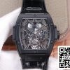 Hublot Masterpiece Tourbillon 906 ND 0129 VR AES12 1 1 Najboljša izdaja JB Factory črno PVD švicarski HUB 9006 ZDA replika Watch 249 Hublot Masterpiece Tourbillon 906.ND.0129.VR.AES12 1: 1 Najboljša izdaja JB Factory črno PVD švicarski HUB 9006