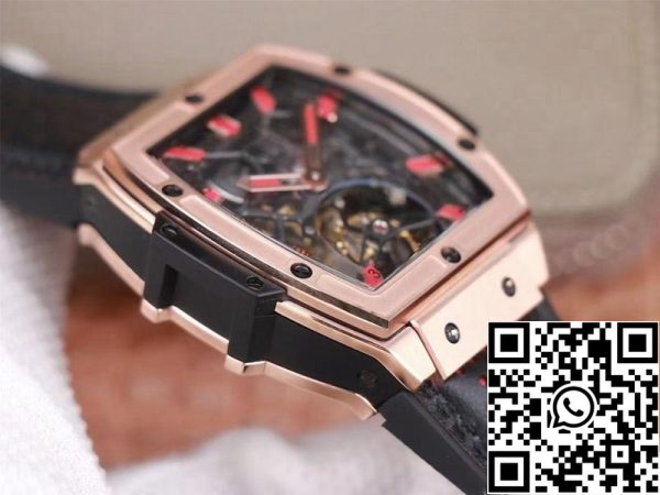 Hublot Masterpiece Tourbillon 906 OX 0123 VR AES13 1 1 Migliore edizione JB Factory quadrante scheletrato svizzero HUB 9006 US Replica Watch 2567 Hublot Masterpiece Tourbillon 906.OX.0123.VR.AES13 1:1 Migliore edizione JB Factory quadrante scheletrato svizzero HUB 9006