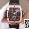 Hublot Masterpiece Tourbillon 906 OX 0123 VR AES13 1 1 Лучшее издание JB завода скелетонизированный набор швейцарский HUB 9006 США Реплика Смотреть 5058 Hublot Masterpiece Tourbillon 906.OX.0123.VR.AES13 1:1 Лучшее издание JB завода скелетонизированный набор швейцарский HUB 9006