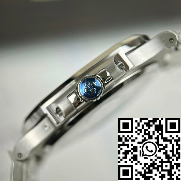 IMG 1683958635660 1695051475700 4f93579a e23e 4c77 85ee b9bbe7398d2b Patek Philippe Nautilus 5712/1A-001 1:1 Best Edition PPF Factory V2 Blue Dial