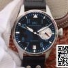 IWC Big Pilot IW500431 ZF Factory 1 1 Best Edition Swiss ETA51111 Black Dial US Replica Watch 5506 IWC Big Pilot IW500431 ZF Factory 1:1 Best Edition Swiss ETA51111 Black Dial