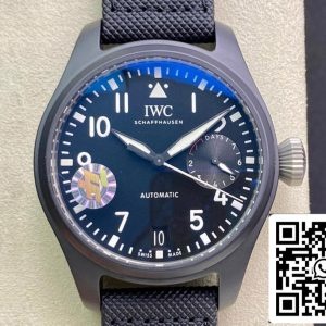 IWCのビッグパイロットIW502003 ZFファクトリー機械式時計1:1ベスト版スイスETA51111