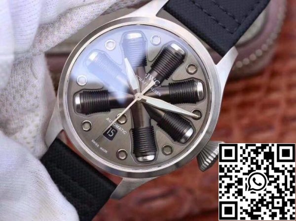 IWCのビッグパイロットトップガンの男性は、1:1ベスト版スイスETAのA23J特別なもしものコンセプトヒューズダイヤル米国レプリカ時計5225 IWCのビッグパイロットトップガンの男性は、1:1ベスト版スイスETAのA23J特別なもしものコンセプトヒューズダイヤル時計
