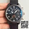 IWC 파일럿 크로노그래프 IW388001 ZF 팩토리 1 1 베스트 에디션 스위스 ETA7750 블랙 다이얼 미국 복제 시계 8678 IWC 파일럿 크로노그래프 IW388001 ZF 팩토리 1:1 베스트 에디션 스위스 ETA7750 블랙 다이얼 미국 복제 시계