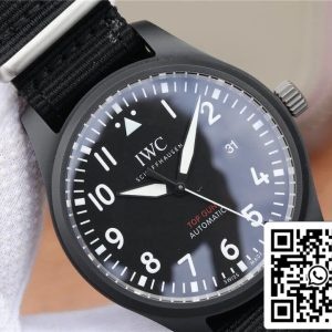 IWC パイロット IW326901 1:1 ベスト・エディション M+ ファクトリー・セラミックケース